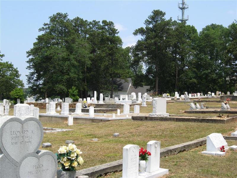 Sweetwater Baptist Church Cemetery